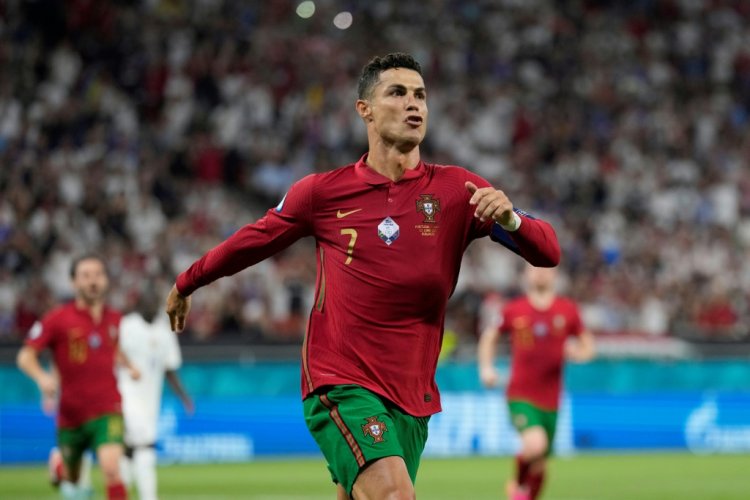 لا أحد في مانشستر يونايتد يريد رونالدو
