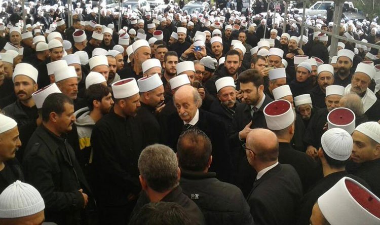 لقاء خلدة محطة لترميم  البيت الدرزي  من موقع الاختلاف