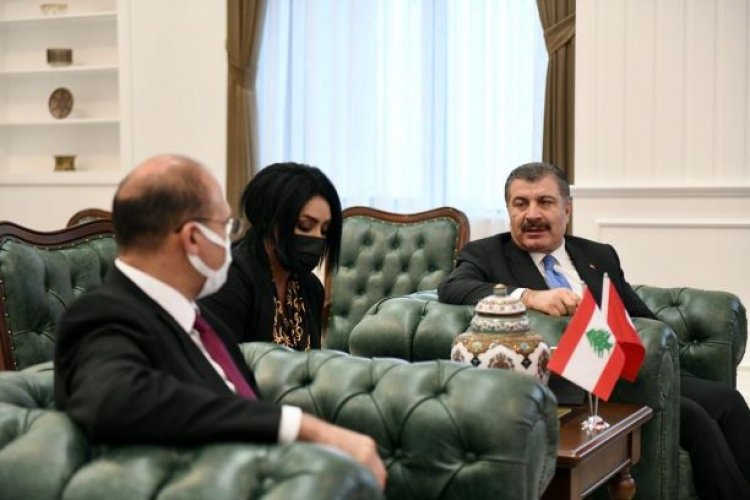 حسن: الزيارة لتركيا أسست للتعاون في ملف الدواء