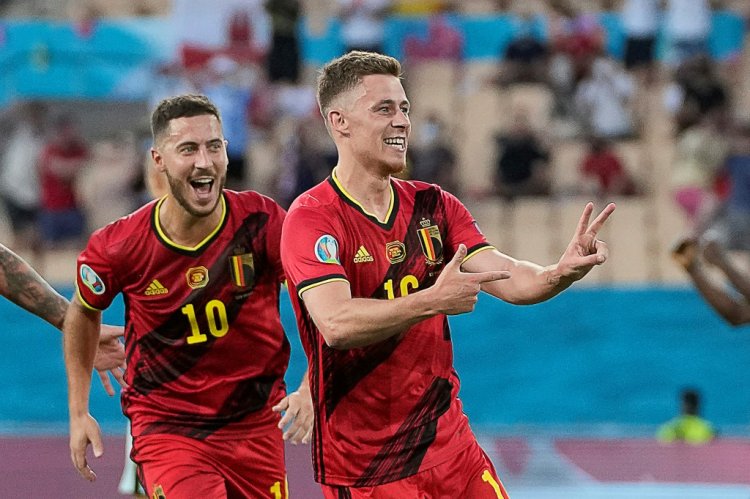 كأس أوروبا: بلجيكا تجرد البرتغال من اللقب وتضرب موعدا ناريا مع إيطاليا في ربع النهائي