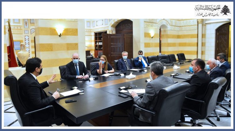 دياب: لملاحقة المتلاعبين بالدولار.. كيف نقبل بمنصّات تحدّد سعر الدولار أن تتحكّم بمصير دولة وشعب؟
