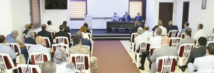 حسن: تركيز المرحلة المقبلة على تنوع الخدمات ورفع مستواها من خلال قرضي البنكين الإسلامي والدولي