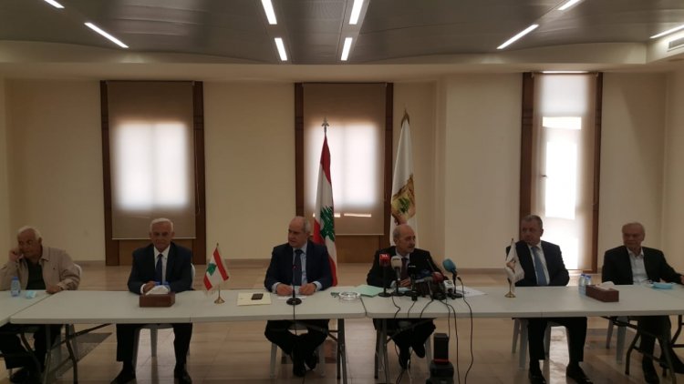 كسبار اقترح اجتماعا مع مولوي لوضع بروتوكول يراعي مصلحة المحامين ورجال الأمن والموقوفين والمتقاضين