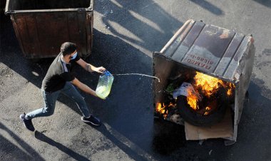 فيالق جهنّم تهاجم على جميع الجبهات... "خلص فلت الملقّ"