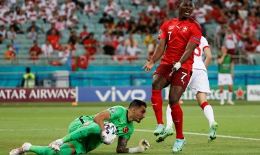 كأس أوروبا: إسبانيا تواجه إمبولو ثور سويسرا الهائج