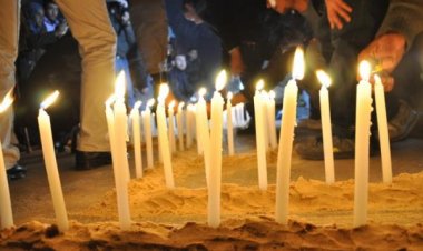إضاءة شموع وقرع أجراس مساء في إيطاليا على نية لبنان