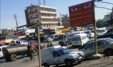 إليكم الطرقات المقطوعة بسبب الاوضاع المعيشية والاقتصادية