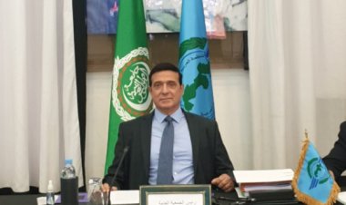 نجار ترأس اعمال الدورة ال26 للجمعية العامة العادية للمنظمة العربية للطيران المدني في الرباط