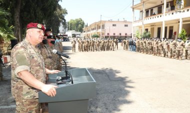 قائد الجيش في  طرابلس لتفقد الأوضاع الميدانية: من غير المسموح لأي كان المسّ بأمن المدينة ولا تساهل او تهاون مع من يعبث بالاستقرار كائناً من كان