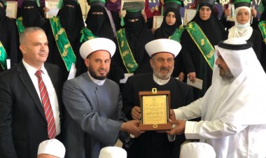 السفارة السعودية ودار الفتوى كرما 120 حافظا للقرآن في عرسال