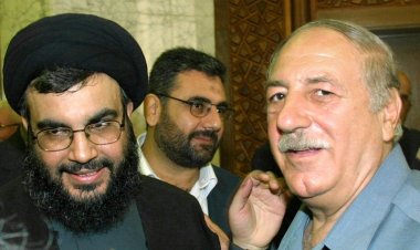وفاة الأمين العام للجبهة الشعبية - القيادة العامة أحمد جبريل في دمشق