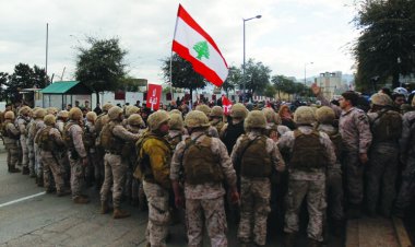 جرحى في مواجهات بين الجيش ومحتجين أمام معمل دير عمار