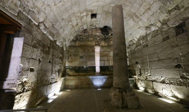 إسرائيل تعلن عن اكتشافات رئيسية في القدس القديمة من حقبة الهيكل الثاني