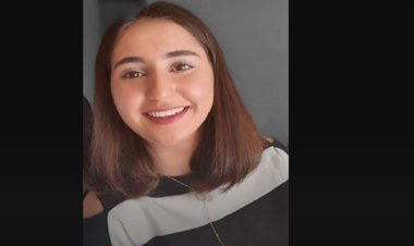 جويل... الفتاة التي خطفها الموت في حادثة طائرة غوسطا
