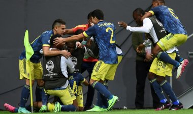 كوبا اميركا: كولومبيا ثالثة على حساب البيرو بهدف في الرمق الأخير