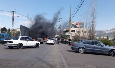 اعتصام أمام منشآت نفط طرابلس في البداوي