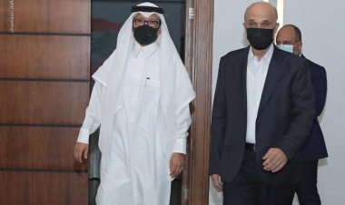 مؤتمر صحافي مشترك لجعجع والبخاري غدا