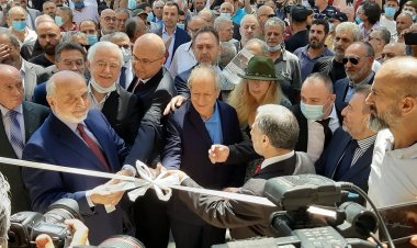 القومي أحيا ذكرى الثامن من تموز وافتتح دار سعاده وجناح الأمينة الأولى في ضهور الشوير