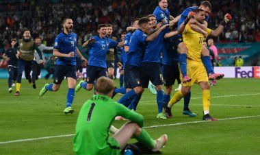كأس أوروبا: إيطاليا تحرز لقبها الثاني وتهدم أحلام إنكلترا بركلات الترجيح