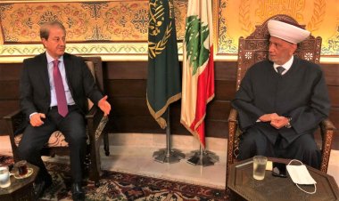 طلال المرعبي من دار الفتوى: المدخل الاساسي للحل بالإسراع في تأليف حكومة حياد برئاسة الحريري قادرة على انقاذ لبنان