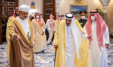 السعودية وعمان تؤكدان العمل على إيجاد "حل سياسي شامل" للنزاع في اليمن