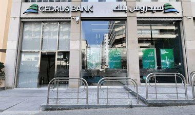 وكيل سيدروس بنك: سندعي على مفبركي فيديو اتهم المصرف بإيداع أموال صفقات وسمسرات ومناقصات مازوت