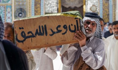 مرضى كورونا جنوب العراق جاؤوا للعلاج ورحلوا في نعوش