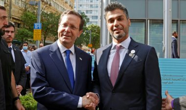 الإمارات تفتتح رسميا سفارتها لدى تل أبيب