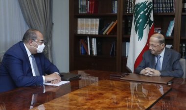 محي الدين بعد لقائه عون: صندوق النقد الدولي سيخصّص لبنان بـ 860 مليون دولار