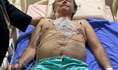 بولسونارو يمكنه مغادرة المستشفى الأحد
