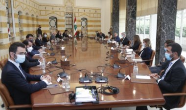 اجتماع في بعبدا للبحث في حل لازمة الدواء