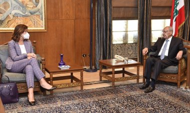 بري استقبل شيا وأرسلان وأوهانيان... وتلقى اتصالات مهنئة بعيد الاضحى من  عون والحريري ورؤساء