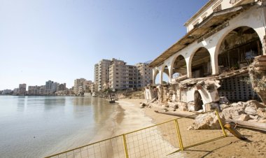 واشنطن تدين مشروع أردوغان إعادة فتح مدينة فاروشا القبرصية المهجورة