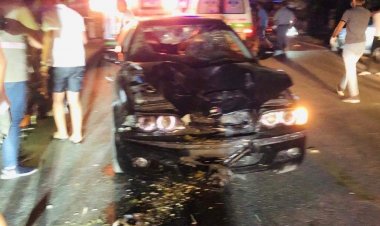 وفاة شخص وجرح خمسة في حادث سير على طريق عدلون