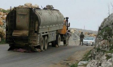 الجيش توقيف أشخاص وضبط كمية محروقات معدة للتهريب