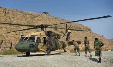 نائبان أفغانيان يبديان قلقهما لاستنزاف سلاح الجو في مواجهة طالبان مع قرب إنجاز الانسحاب الأميركي