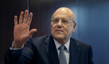 ميقاتي في عيد الجيش: نأمل أن تزول الغيمة السوداء عن لبنان