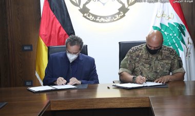 مساعدة الجيش محور لقاءات جوزاف عون