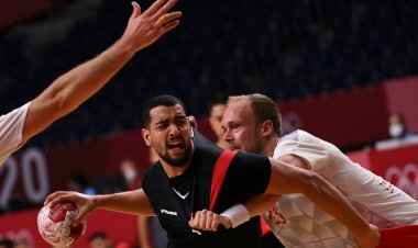 أولمبياد طوكيو-يد: مصر تعجز عن الثأر من الدنمارك