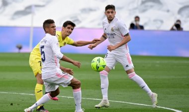 اتفاق مبدأي بين ريال مدريد ومانشستر يونايتد بشأن انتقال فاران