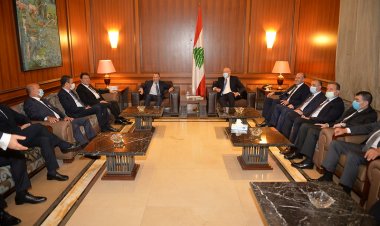 باسيل باسم تكتل لبنان القوي: نحن لا نمارس النكد السياسي وواجبنا أن نقدّم كل التسهيلات للتأليف