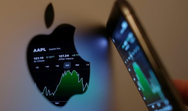 أداء أفضل من المتوقع لـ آبل بفضل مبيعات آي فون