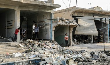 الولايات المتحدة تفرض عقوبات على جماعة مسلحة سورية مرتبطة بتركيا