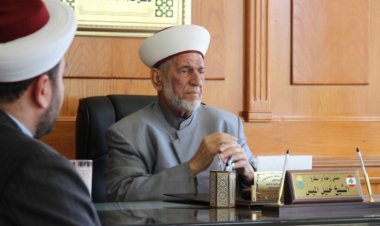 وفاة مفتي زحلة والبقاع... الحريري: رحمك الله صديقاً وأخاً