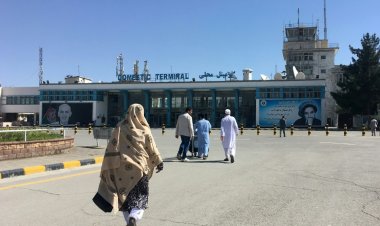 استئناف حركة الملاحة في مطار كابول
