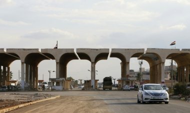تخفيف القيود على الحركة على معبر جابر نصيب الحدودي بين الأردن وسوريا اعتبارا من الأحد