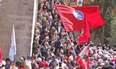 التقدمي دان الاعتداءات الاسرائيلية: لاوسع حملة استنكار