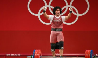 أولمبياد طوكيو- أثقال: الربّاع حسّونة يمنح قطر أول ذهبية في تاريخها