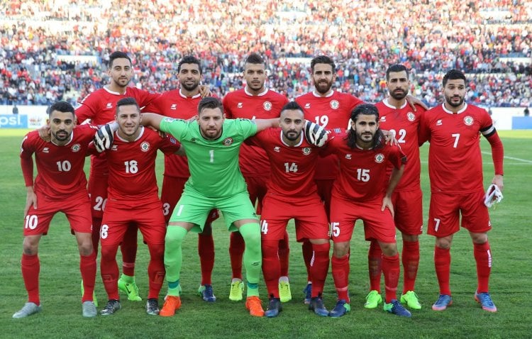 إليكم مجموعة لبنان في تصفيات المونديال الحاسمة