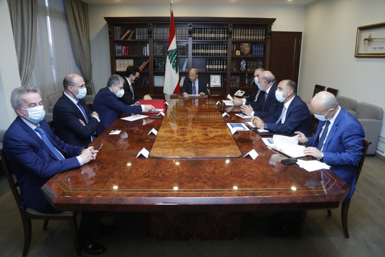 اجتماع بعبدا: توافق على الاستمرار في سياسة دعم الدواء ودعم الصناعات الدوائية الوطنية